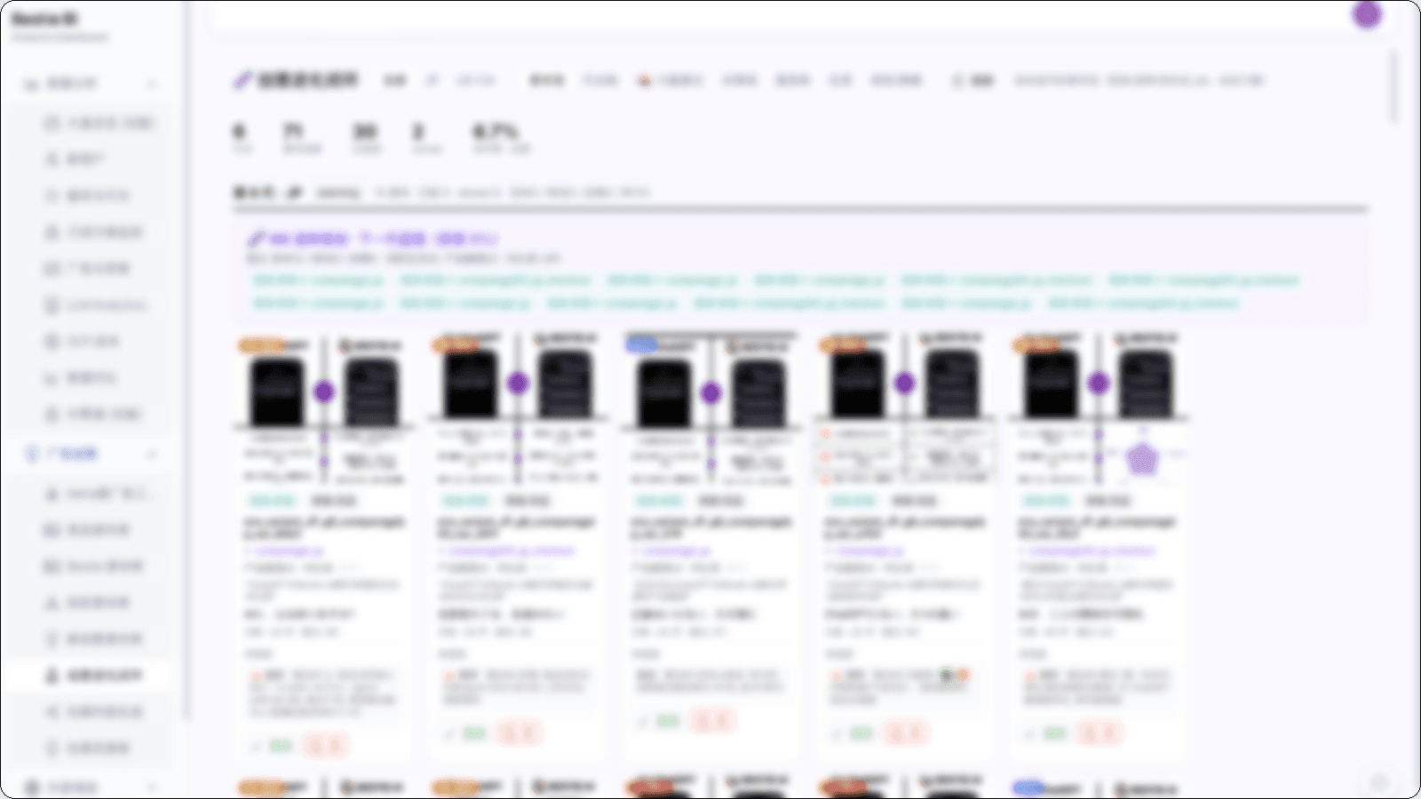 The real creative evolution loop: generations of ad variants scored, then kept or killed